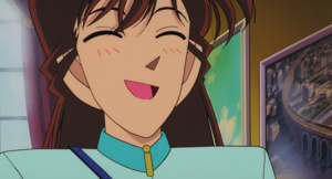 Meitantei Conan Movie 01: Tokei Jikake no Matenrou